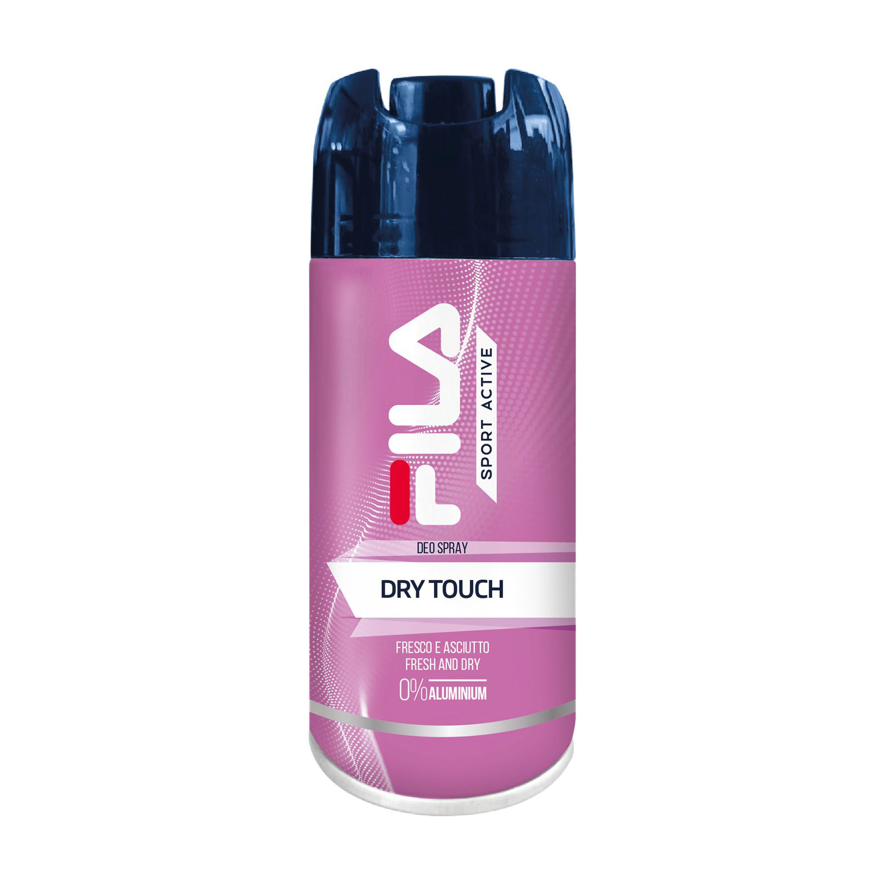 Парфумований дезодорант-спрей Fila Sport Active Dry Touch жіночий, 150 мл